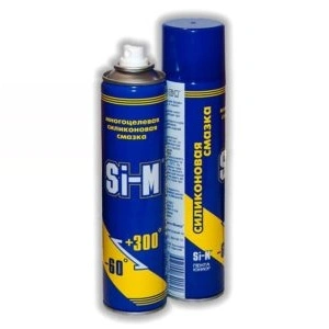 Cиликоновая смазка SI-M Cиликоновая смазка SI-M