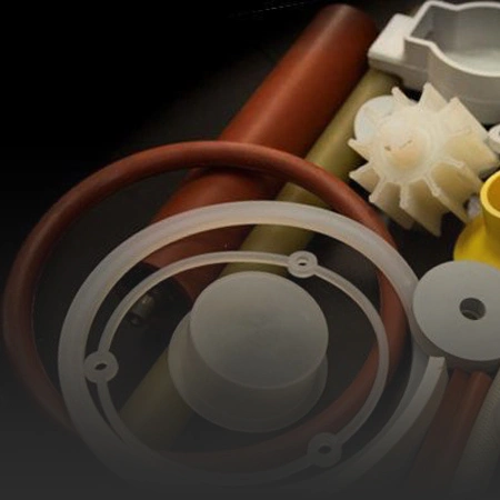 Производство изделий из силикона на заказ Производство изделий из силикона на заказ